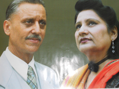 Paramjit And Renu Singh