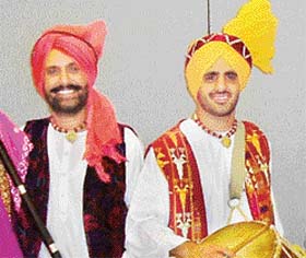 Bhangra